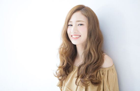 新河岸のヘアサロンには良質なトリートメント・SPRINAGEもあります